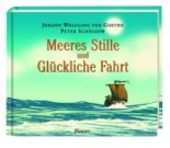 Meeres Stille und glückliche Fahrt