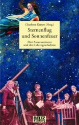Cover: Sternenflug und Sonnenfeuer 9783407809353