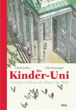 Cover: Die Kinder-Uni 9783421056955