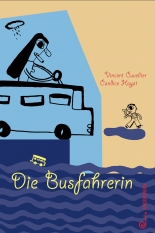 Die Busfahrerin