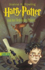 Cover: Harry Potter und der Orden des Phönix 3551555559