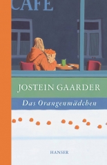 Cover: Das Orangenmädchen 3446203443