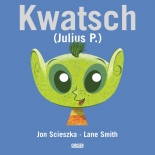 Cover: Kwatsch 9783551515698