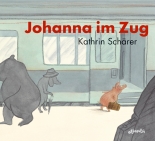 Cover: Johanna im Zug 9783715205823