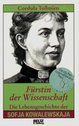 Cover: Fürstin der Wissenschaft 9783407807359