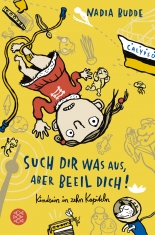 Cover: Such dir was aus, aber beeil dich! 9783596808328