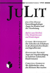 Cover: Bücher zum Fürchten