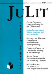 Cover: Jugendliteratur macht Schule!