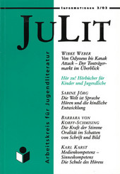 Cover: Hör zu!