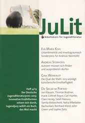 Cover: Der Deutsche Jugendliteraturpreis 2013