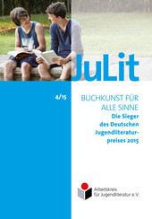 Cover: Buchkunst für alle Sinne