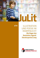 Cover: Illustration und Poesie im Rampenlicht