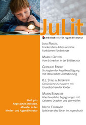 Cover: Angst und Schrecken