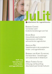 Cover: Tod und Trauer in der Kinder- und Jugendliteratur