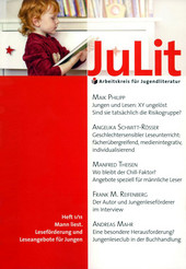 Cover: Mann liest