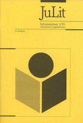 Cover: Deutscher Jugendliteraturpreis / Generationen im Dialog
