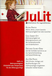 Cover: Mehrsprachigkeit