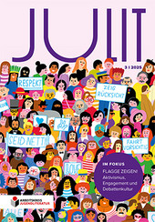 Cover: Flagge zeigen!