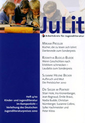 Cover: Kinder- und Jugendliteratur im Rampenlicht