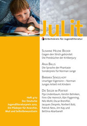 Cover: Der Deutsche Jugendliteraturpreis 2012