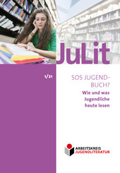 Cover: SOS Jugendbuch?