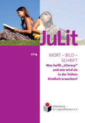 Cover: Wort - Bild - Schrift