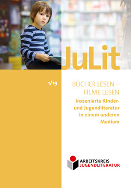 Cover: Bücher lesen - Filme lesen