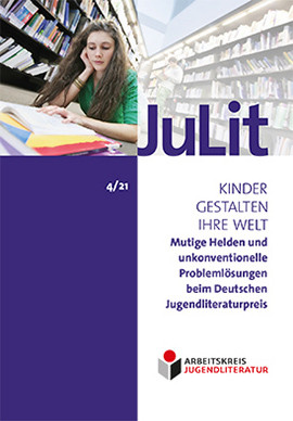 Cover: Kinder gestalten ihre Welt