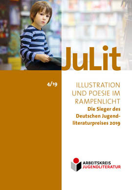 Cover: Illustration und Poesie im Rampenlicht