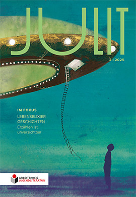 Cover: Lebenselixier Geschichten