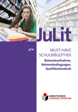 Cover: Must-have Schulbibliothek