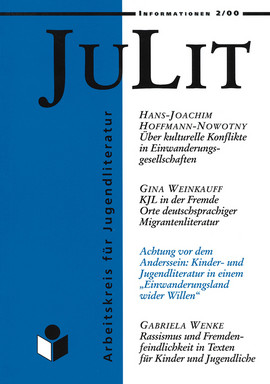 Cover: Achtung vor dem Anderssein: Kinder- und Jugendliteratur in einem