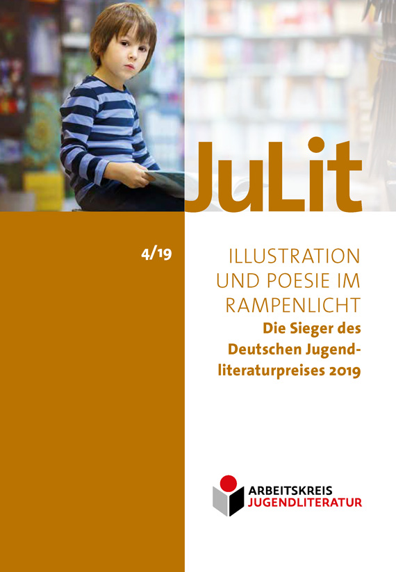 Cover: Illustration und Poesie im Rampenlicht