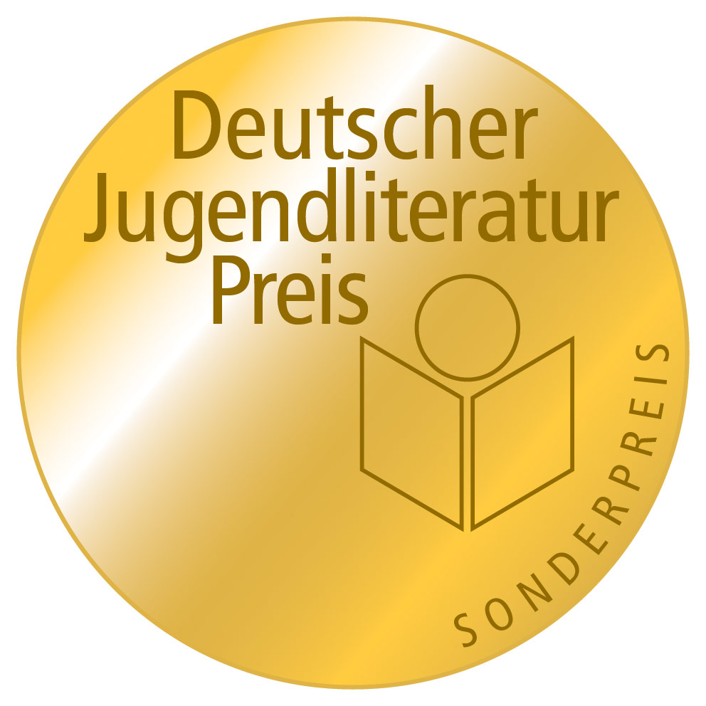 Auszeichnung des Jugendliteraturpreises