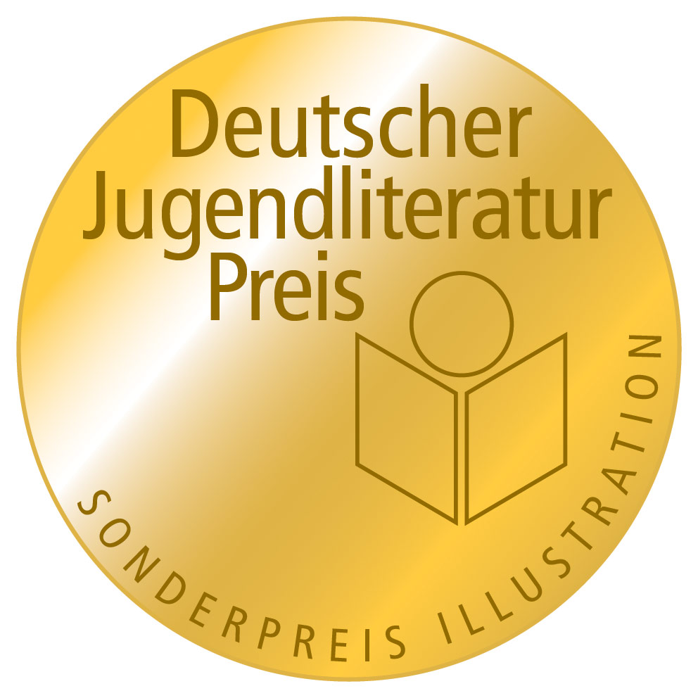 Auszeichnung des Jugendliteraturpreises