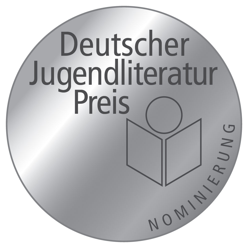 Nominierung Jugendbuch