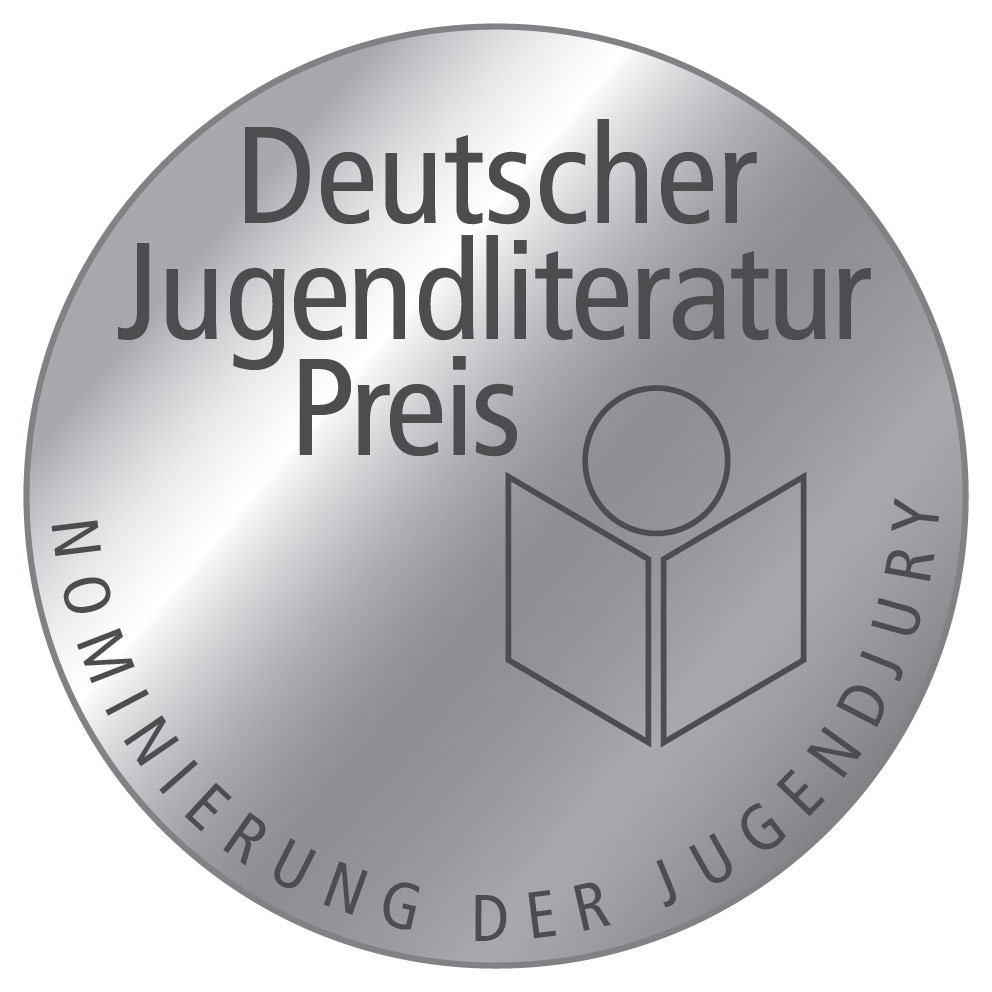 Nominierung Preis der Jugendjury