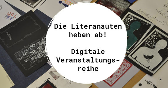 Veranstaltung Die Literanauten heben ab! Kick-off Bild zu Veranstaltung Die Literanauten heben ab! Kick-off