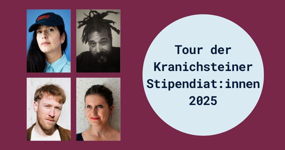 Bild zu Veranstaltung Deutschland-Tour der Kranichsteiner Stipendiat:innen 2025