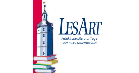 Bild zu Veranstaltung 30. LesArt - Fränkische Literaturtage / LeseSpaß - Kinderbuchwoche Ansbach