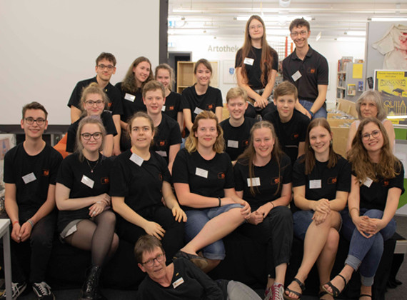 Veranstaltung Menschen. Bilder. Lieblingsbücher. Bild zu Veranstaltung Menschen. Bilder. Lieblingsbücher.