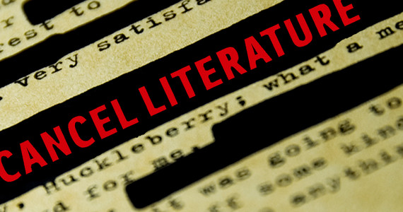Veranstaltung Cancel Literature Bild zu Veranstaltung Cancel Literature