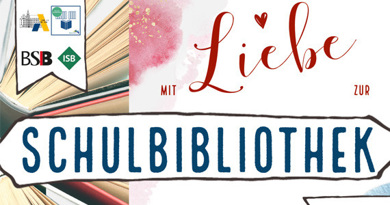 Veranstaltung Mit Liebe zur Schulbibliothek Bild zu Veranstaltung Mit Liebe zur Schulbibliothek