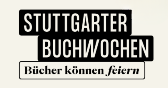 Bild zu Veranstaltung 76. Stuttgarter Buchwochen
