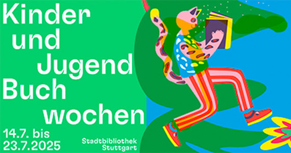 Veranstaltung Stuttgarter Kinder- und Jugendbuchwochen Bild zu Veranstaltung Stuttgarter Kinder- und Jugendbuchwochen