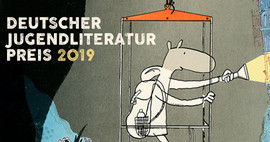 Einladung zur Verleihung des Deutschen Jugendliteraturpreises Einladung zur Verleihung des Deutschen Jugendliteraturpreises