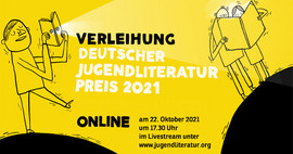 Verleihung Deutscher Jugendliteraturpreis Verleihung Deutscher Jugendliteraturpreis