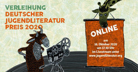 Verleihung Deutscher Jugendliteraturpreis 2020 Verleihung Deutscher Jugendliteraturpreis 2020