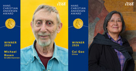 Hans Christian Andersen Award 2026