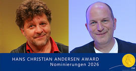 Hans Christian Andersen Award 2026